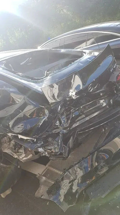 2021 Mercedes-Benz AMG GT 43 VIN: