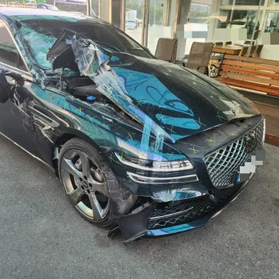 2021 Genesis G80 VIN: