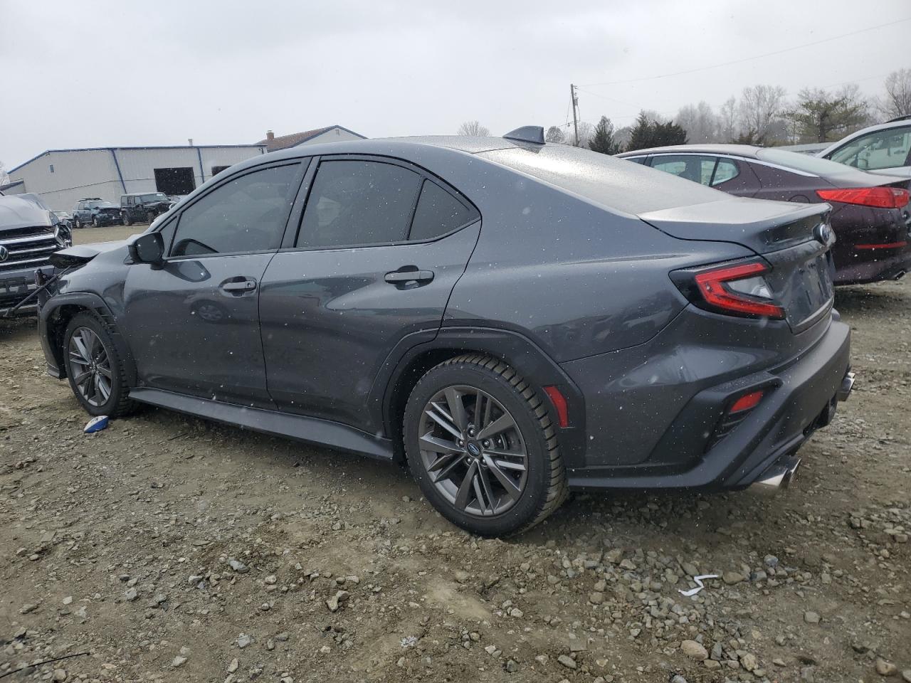 2023 SUBARU WRX VIN:JF1VBAA65P9819977