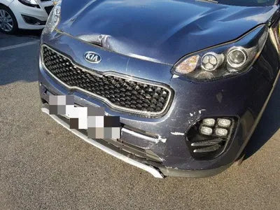 2015 Kia Sportage VIN: