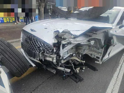 2021 Genesis G80 VIN: