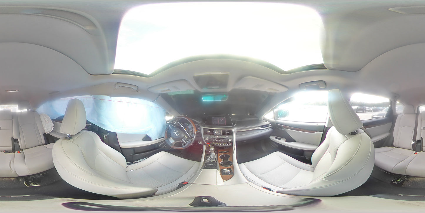 2022 LEXUS RX 350 L VIN:JTJHZKEA9N2028376