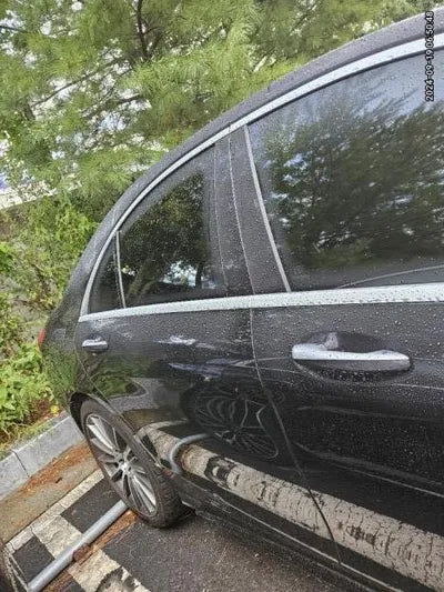 2017 Mercedes-Benz S 350 VIN: