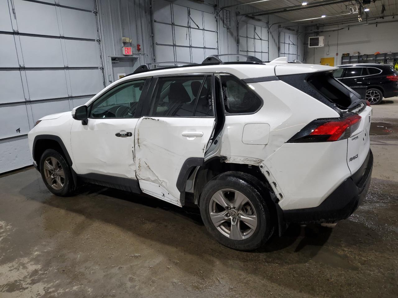 2023 TOYOTA RAV4 XLE VIN:2T3P1RFV1PC347198