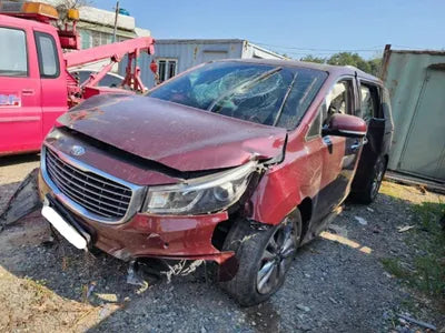 2015 Kia Carnival 405KMKNAME81ABFS0 VIN:405KMKNAME81ABFS0