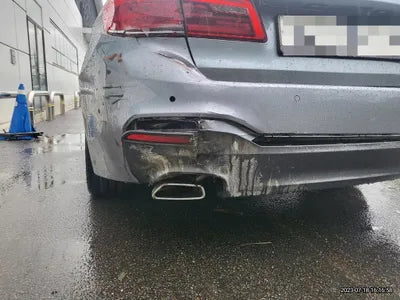 2017 BMW 520 098KMWBAJC5101HG8 VIN:098KMWBAJC5101HG8