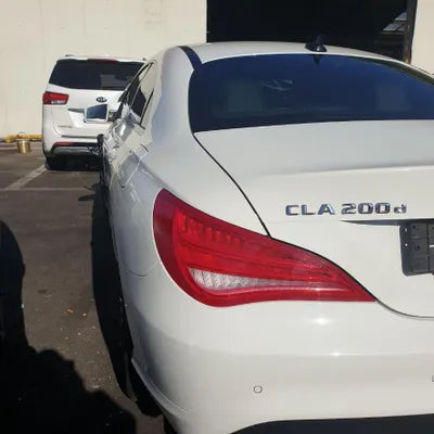 2016 Mercedes-Benz CLA 200 WDDSJ0JB0GN336594 VIN:WDDSJ0JB0GN336594