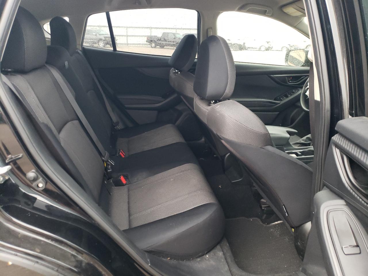 2022 SUBARU CROSSTREK VIN:JF2GTABC0N8288082