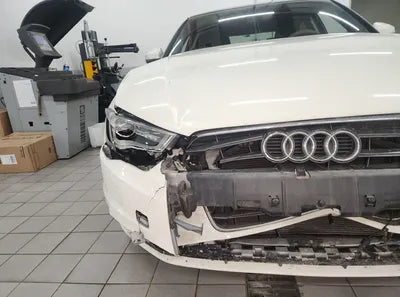 2015 Audi S3 WAUZZZ8V3F1053180 VIN:WAUZZZ8V3F1053180