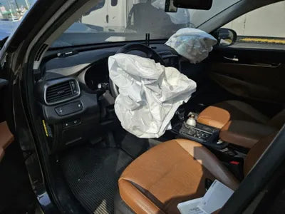 2017 Kia Sorento VIN: