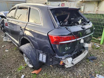 2020 Audi Q7 WAUZZZ4M1LD016961 VIN:WAUZZZ4M1LD016961