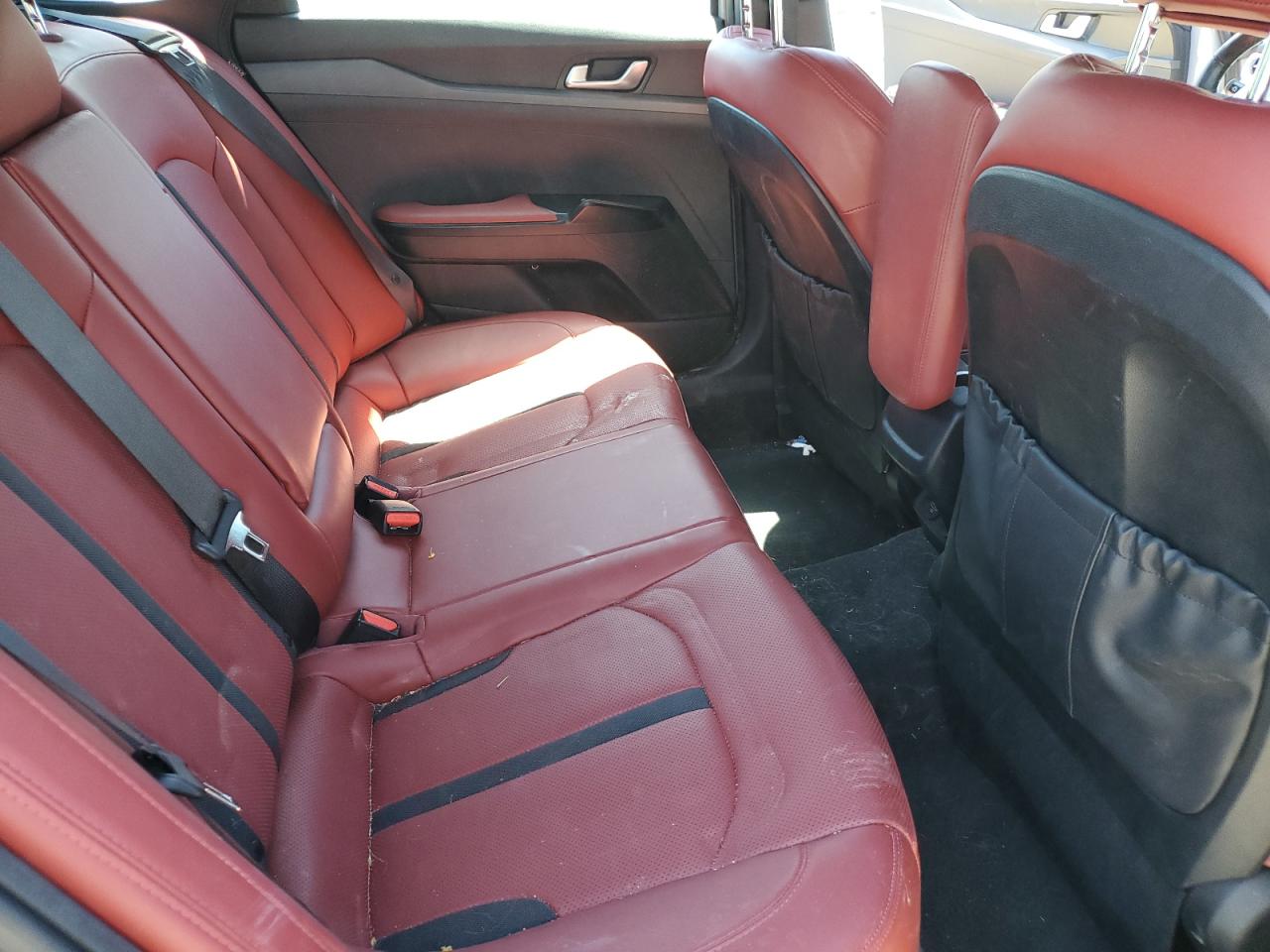 2022 KIA K5 GT LINE VIN:5XXG64J24NG092532