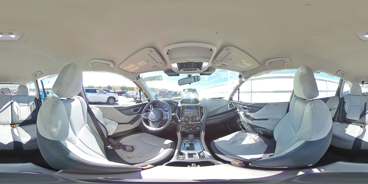 2024 SUBARU FORESTER VIN:JF2SKABC0RH499771