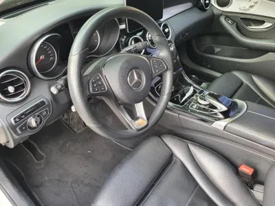 2015 Mercedes-Benz C 220 WDDWF0EB8FF163834 VIN:WDDWF0EB8FF163834