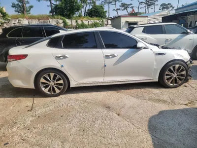 2016 Kia K5 VIN: