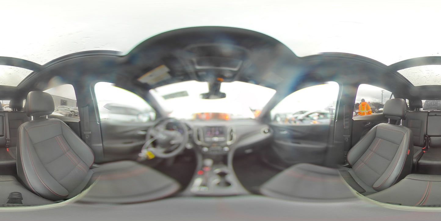 2023 CHEVROLET EQUINOX RS VIN:3GNAXWEG8PS152238