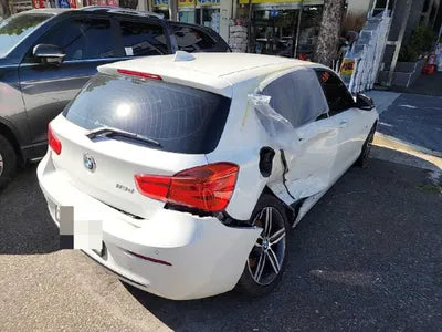 2017 BMW 118 WBA1S5105H5G76257 VIN:WBA1S5105H5G76257