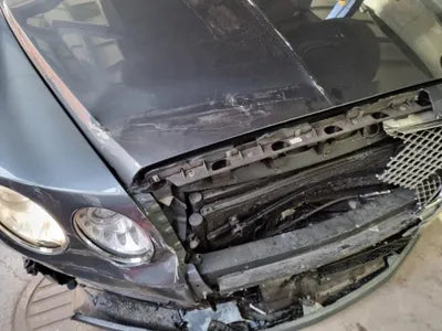 2015 Bentley Flying Spur VIN: