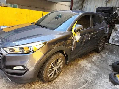 2016 Hyundai Tucson VIN: