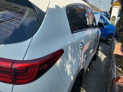 2017 Kia Sportage VIN: