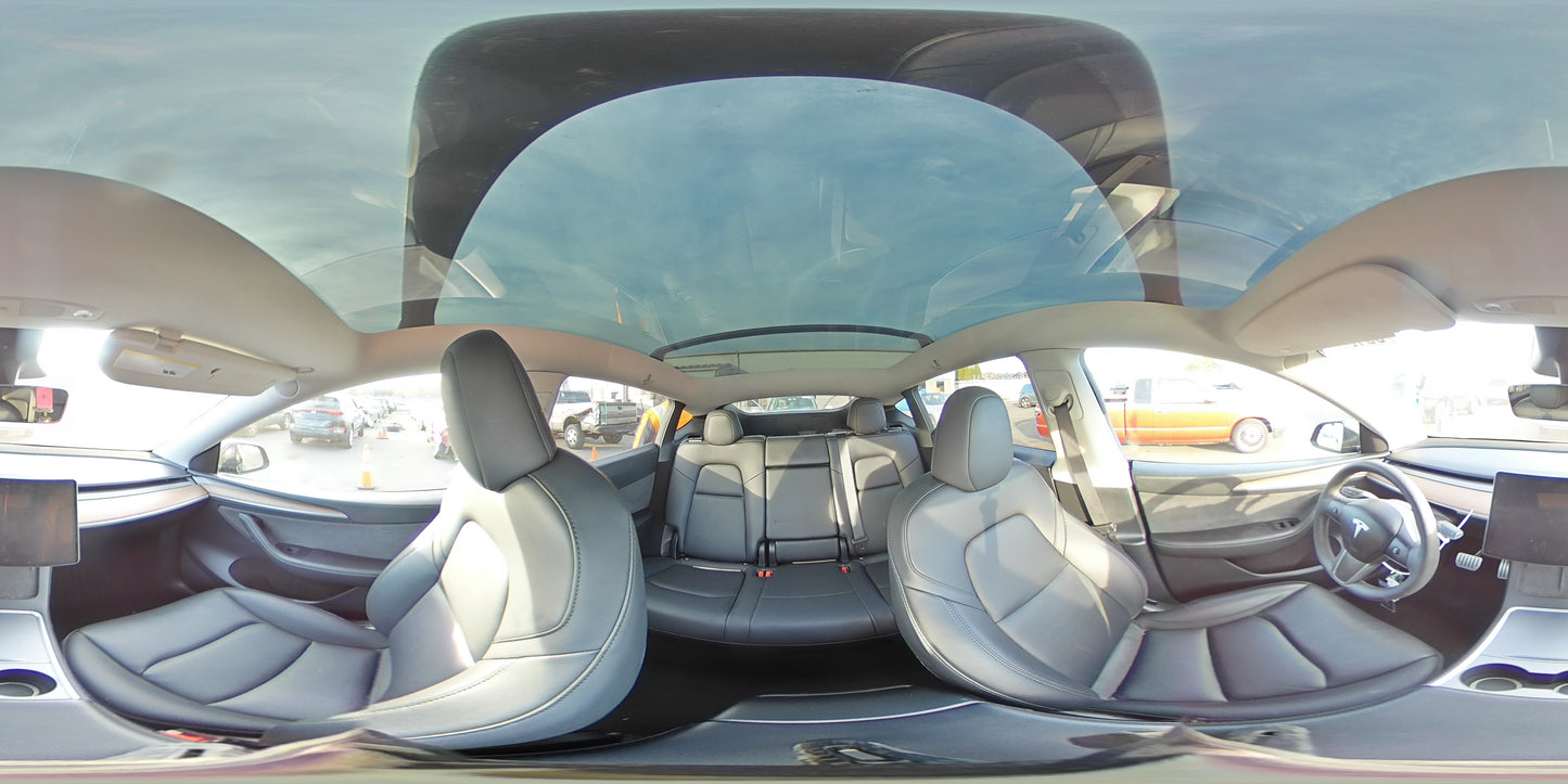2024 TESLA MODEL Y VIN:7SAYGDEF6RF024579