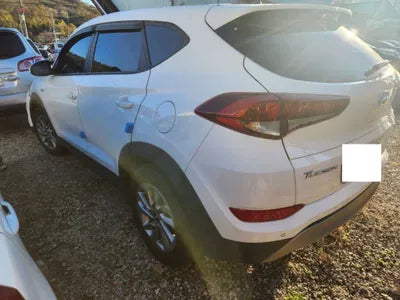 2017 Hyundai Tucson KMHJ2815GHU349742 VIN:KMHJ2815GHU349742