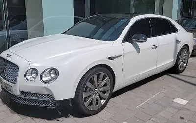 2016 Bentley Flying Spur SCBEL53W1GC055790 VIN:SCBEL53W1GC055790