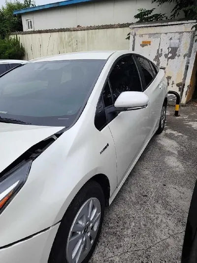 2017 Toyota Prius VIN: