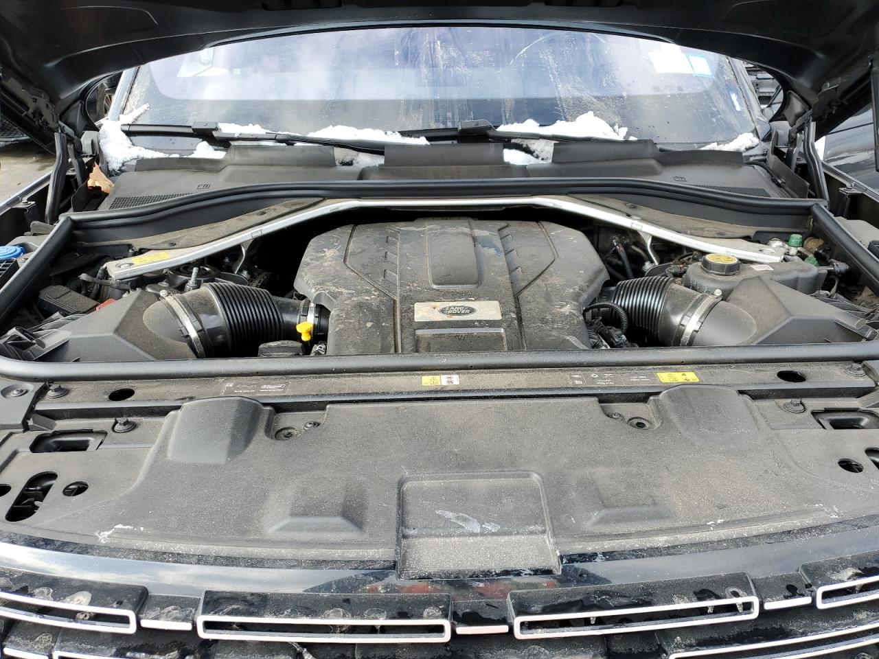 2023 LAND ROVER RANGE ROVER AUTOBIOGRAPHY VIN:SALK1BE79PA051775