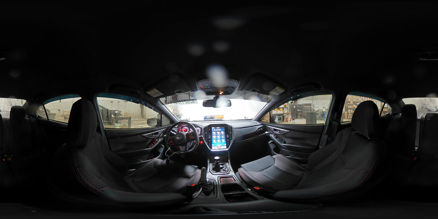 2023 SUBARU WRX PREMIUM VIN:JF1VBAF69P9821370