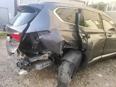 2018 Hyundai Santa FE VIN: