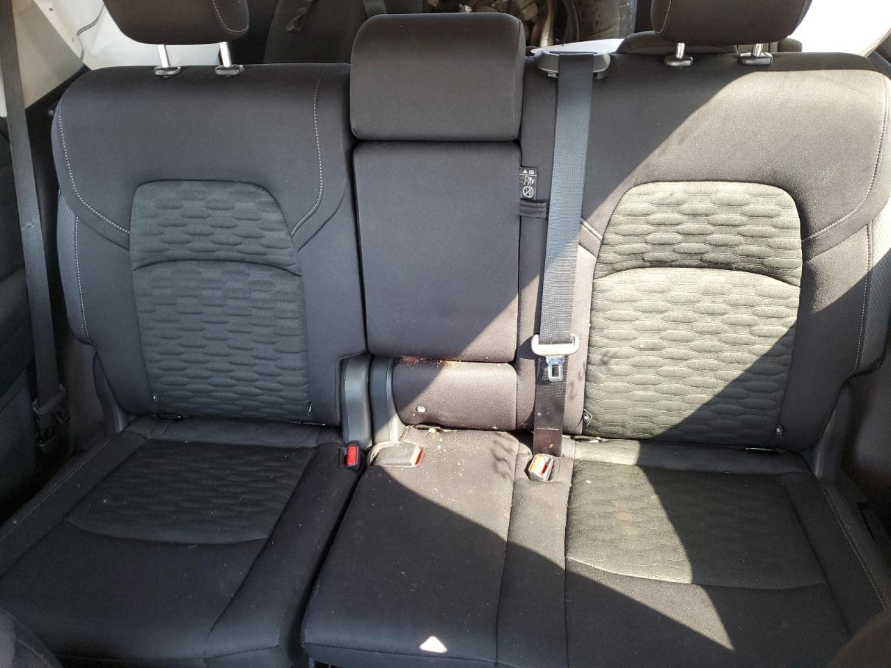 2022 NISSAN PATHFINDER SV VIN:5N1DR3BC6NC213438