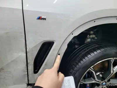 2021 BMW 545 WBATA6109M9G95026 VIN:WBATA6109M9G95026