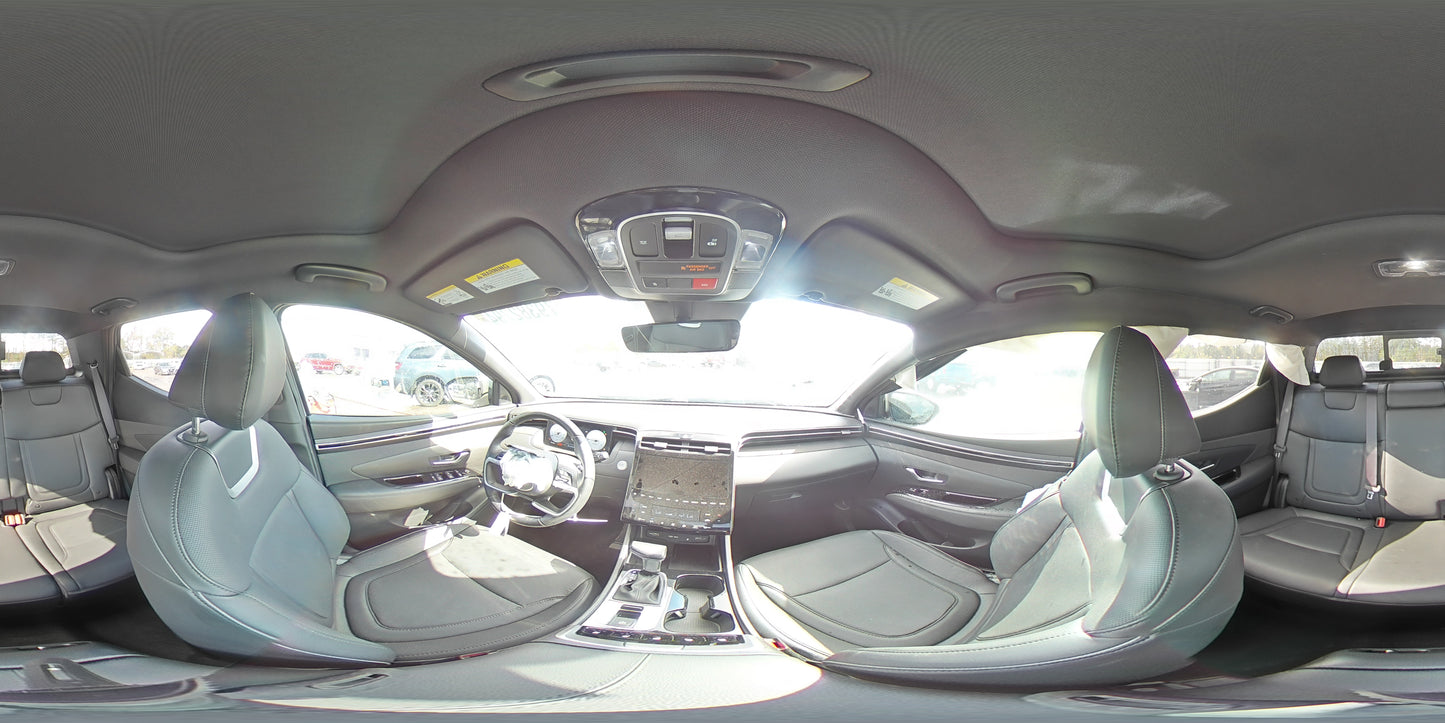 2023 HYUNDAI SANTA CRUZ LIMITED VIN:5NTJEDAF5PH069216