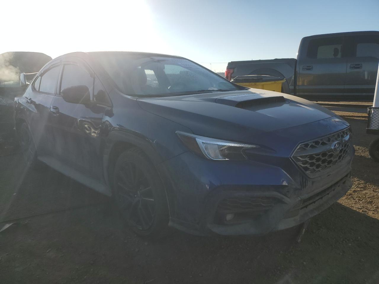 2023 SUBARU WRX PREMIUM VIN:JF1VBAF63P9801180