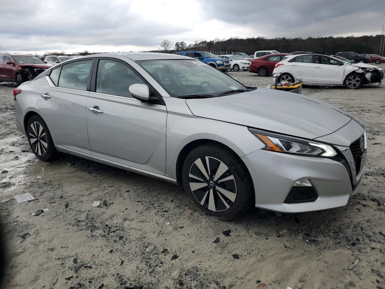 2022 NISSAN ALTIMA SV VIN:1N4BL4DV6NN332389