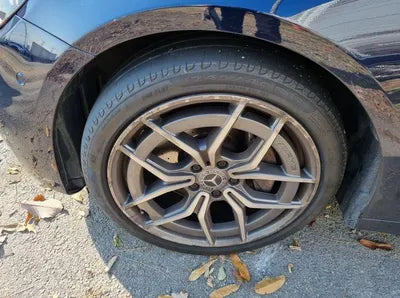 2020 Mercedes-Benz E 220 VIN: