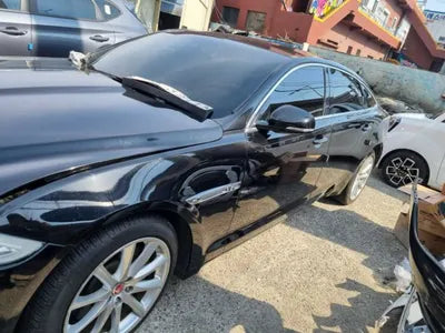 2015 Jaguar XJS VIN: