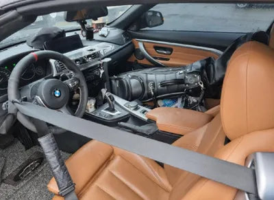 2018 BMW 430 WBA4Z1109JEA51447 VIN:WBA4Z1109JEA51447