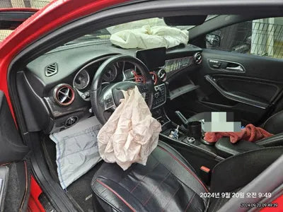 2014 Mercedes-Benz A 180 VIN: