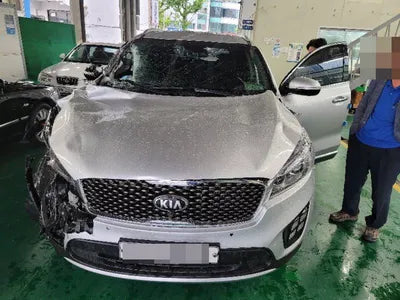 2015 Kia Sorento VIN: