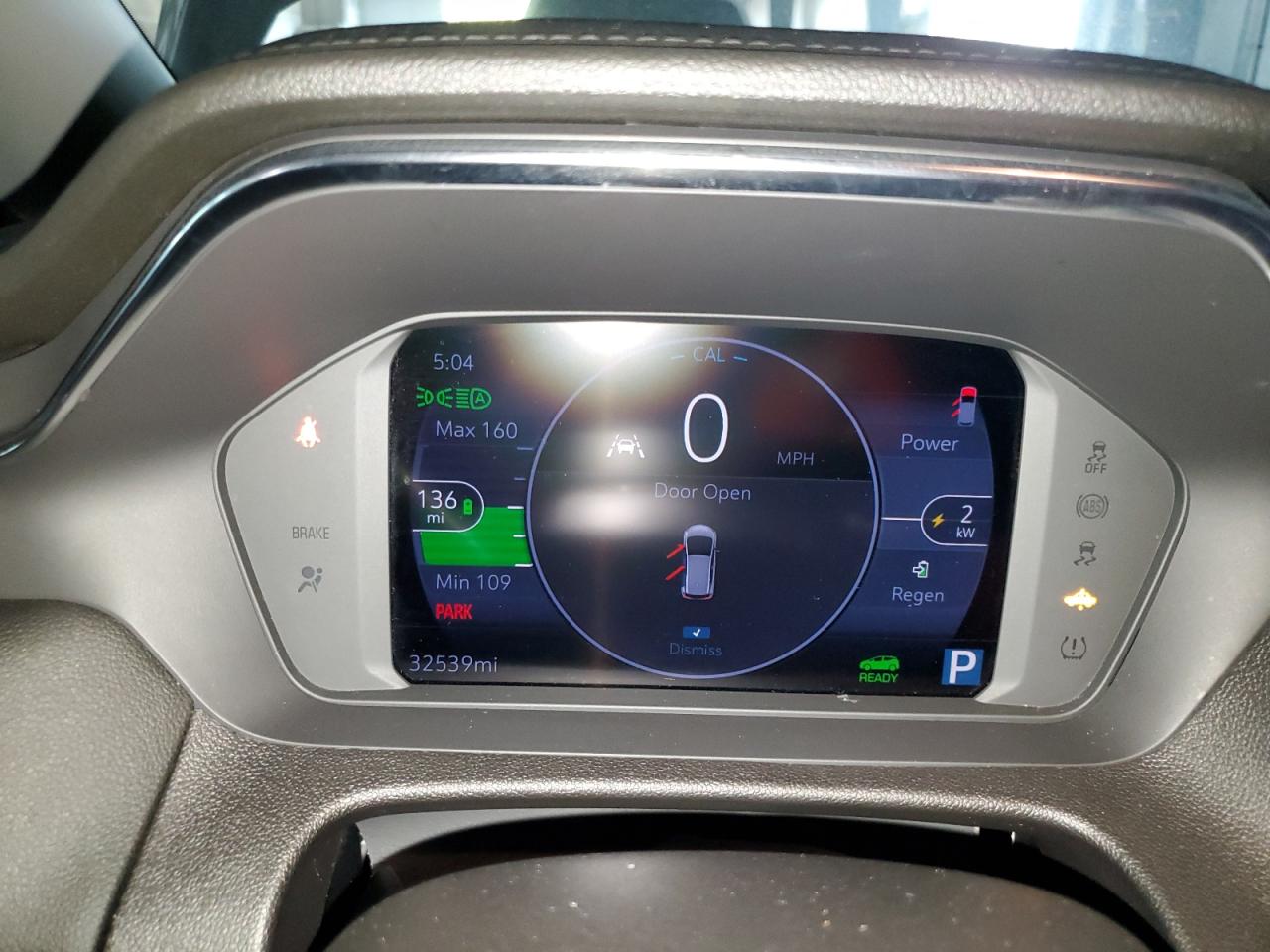 2022 CHEVROLET BOLT EV 2LT VIN:1G1FX6S07N4102054