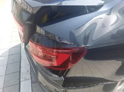 2018 Audi A4 VIN: