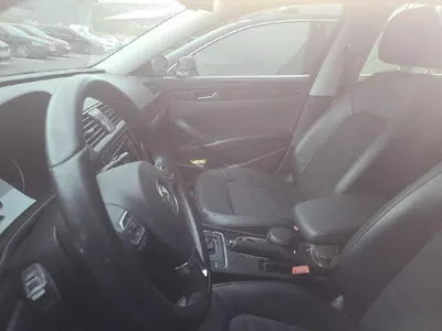 2014 Volkswagen Passat VIN: