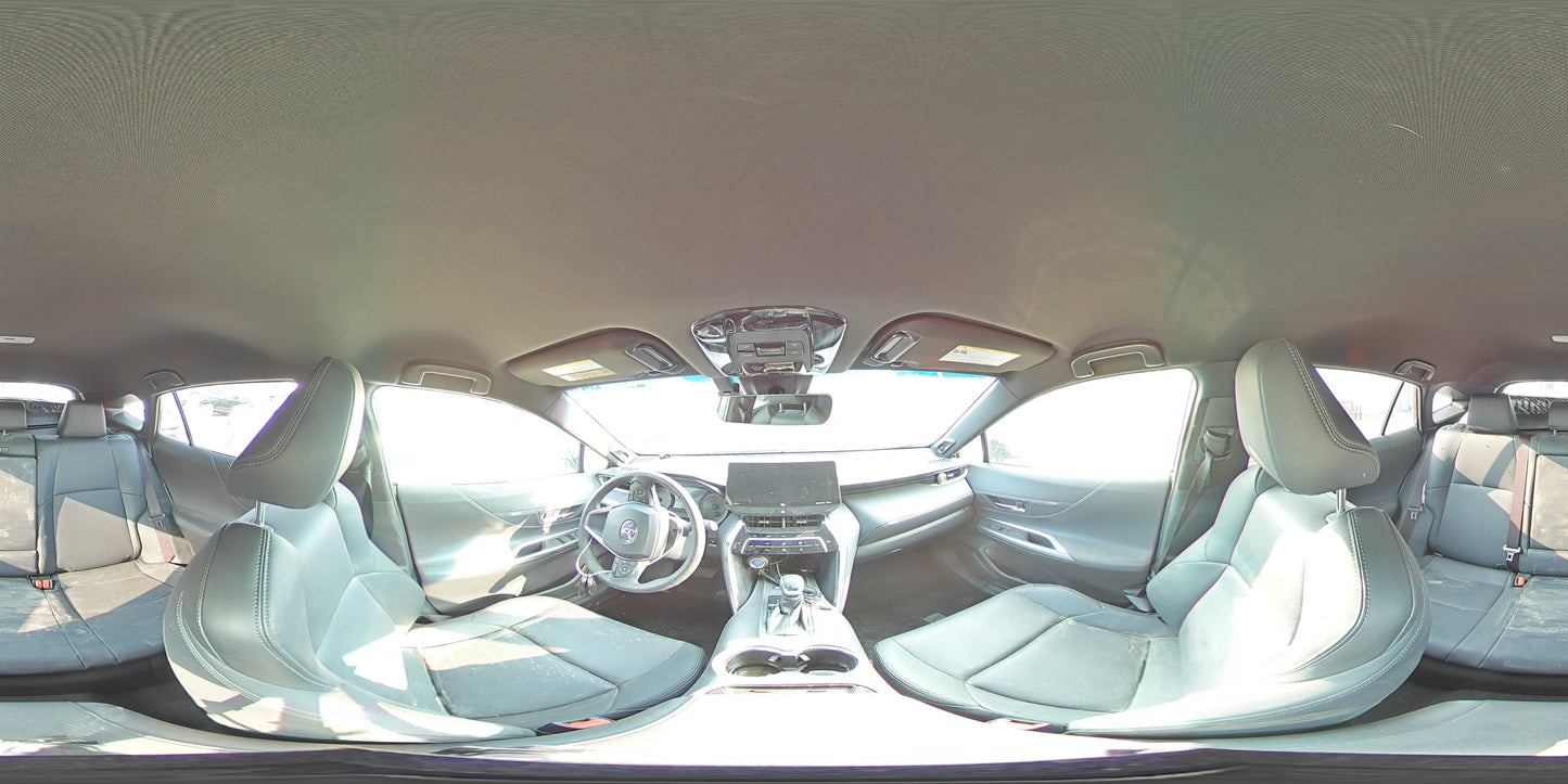 2022 TOYOTA VENZA LE VIN:JTEAAAAH5NJ091386