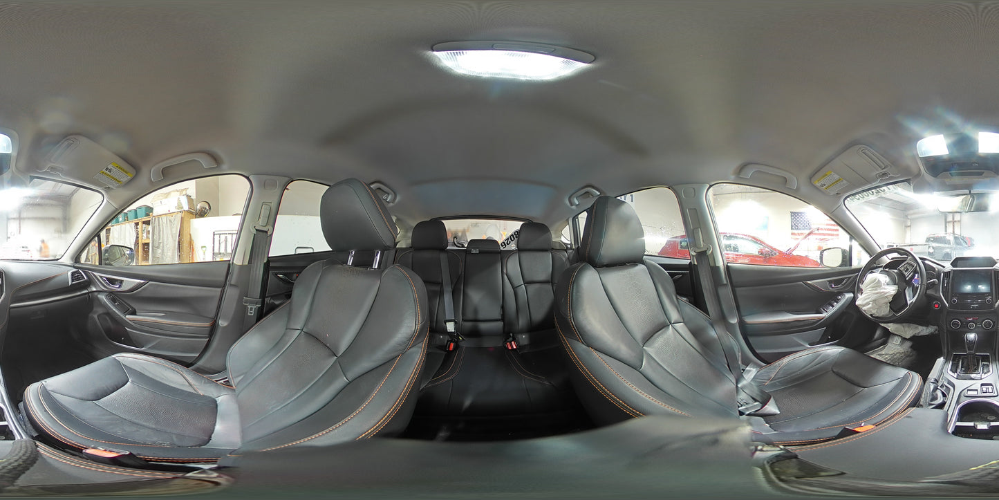 2022 SUBARU CROSSTREK LIMITED VIN:JF2GTHMC7N8241539