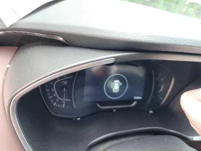 2018 Hyundai Santa FE VIN: