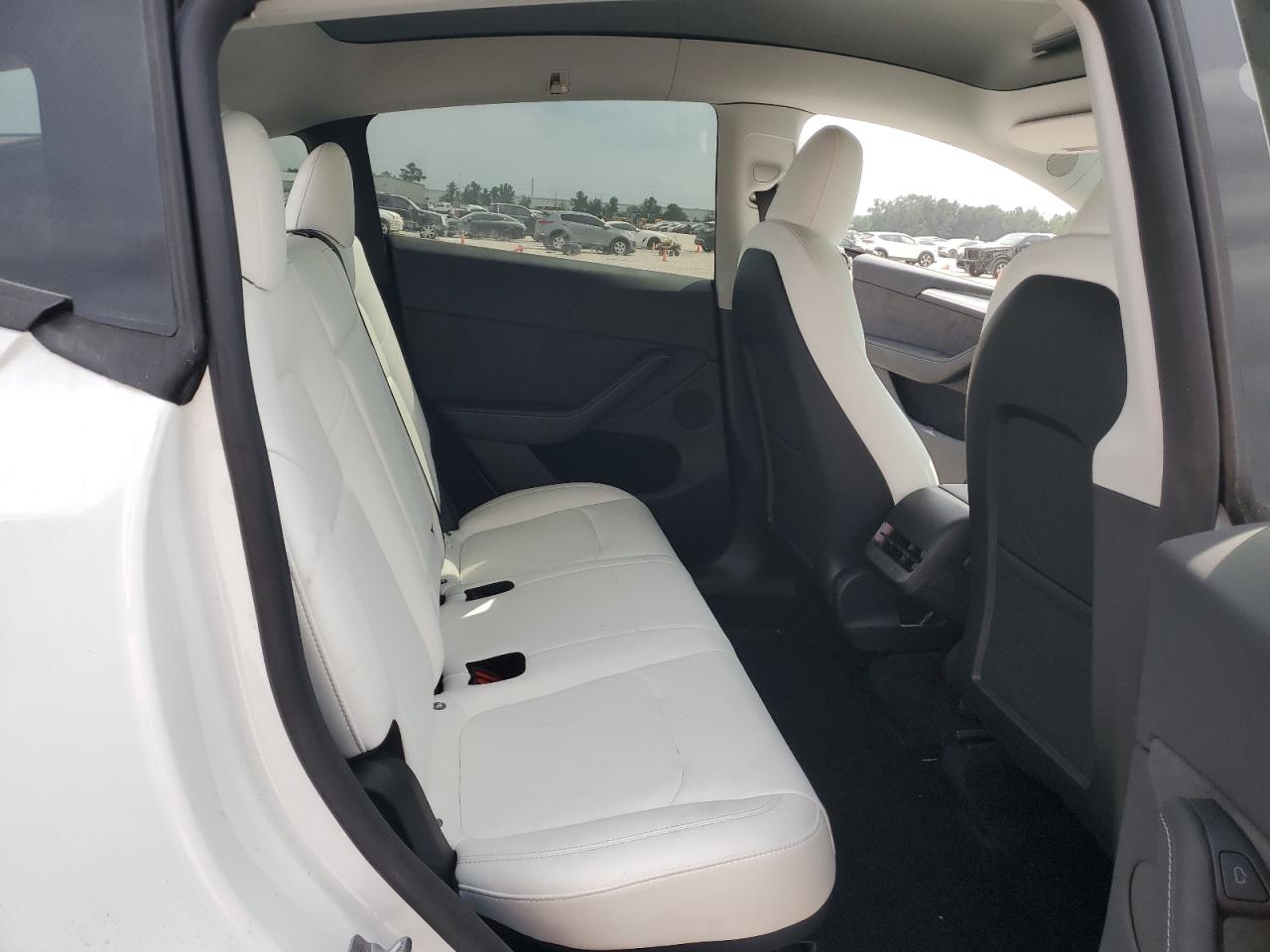 2023 TESLA MODEL Y VIN:7SAYGDEE0PA147912