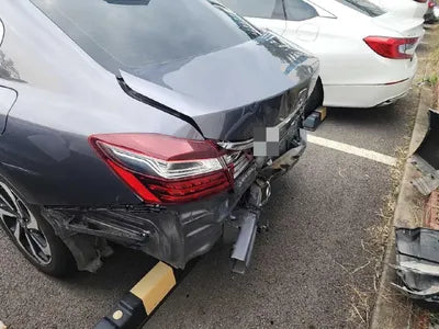 2017 Honda Accord VIN: