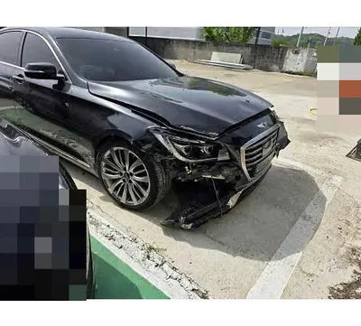 2018 Genesis G80 VIN: